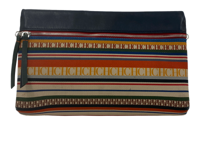 Pochette con Correa, vista frontal